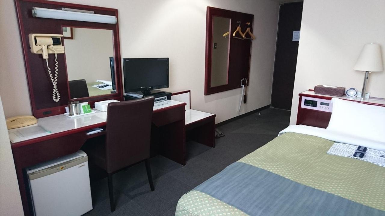 Onoda Central Hotel Убе Экстерьер фото
