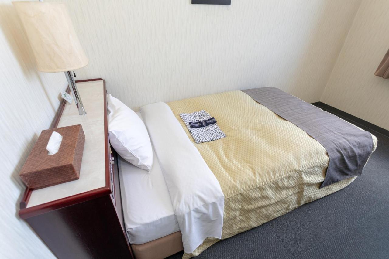 Onoda Central Hotel Убе Экстерьер фото